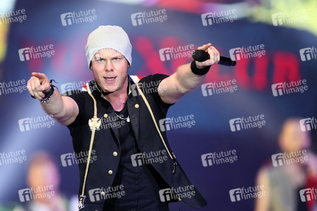 Liveshow 'Das große Schlagerfest - Die Party des Jahres' in Erfurt