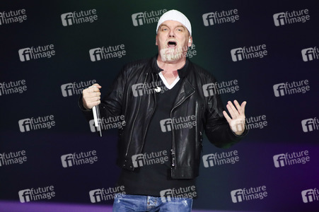 Liveshow 'Das große Schlagerfest - Die Party des Jahres' in Erfurt