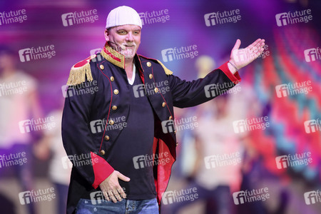 Liveshow 'Das große Schlagerfest - Die Party des Jahres' in Erfurt
