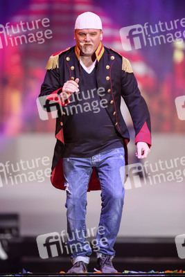 Liveshow 'Das große Schlagerfest - Die Party des Jahres' in Erfurt
