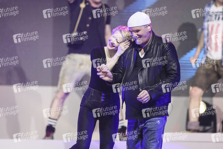 Liveshow 'Das große Schlagerfest - Die Party des Jahres' in Erfurt