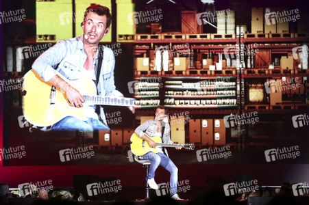 Liveshow 'Das große Schlagerfest - Die Party des Jahres' in Erfurt