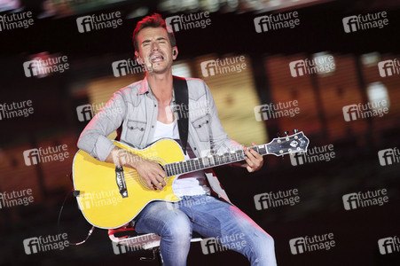 Liveshow 'Das große Schlagerfest - Die Party des Jahres' in Erfurt