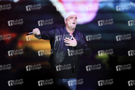 Liveshow 'Das große Schlagerfest - Die Party des Jahres' in Erfurt