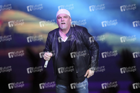 Liveshow 'Das große Schlagerfest - Die Party des Jahres' in Erfurt