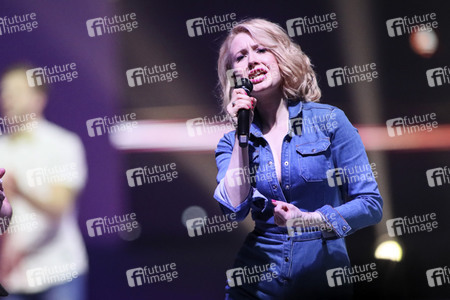 Liveshow 'Das große Schlagerfest - Die Party des Jahres' in Erfurt