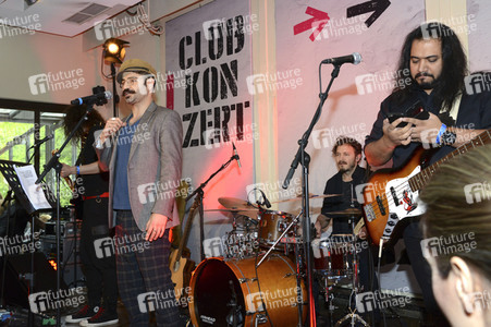 Konzert gegen Rechts in Köln