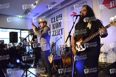 Konzert gegen Rechts in Köln