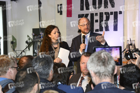 Konzert gegen Rechts in Köln