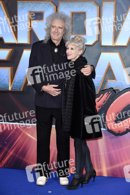 Filmpremeire 'Guardians of the Galaxy 2' in London