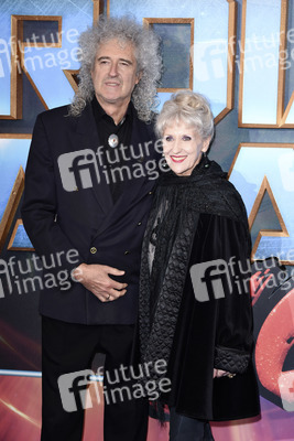 Filmpremeire 'Guardians of the Galaxy 2' in London