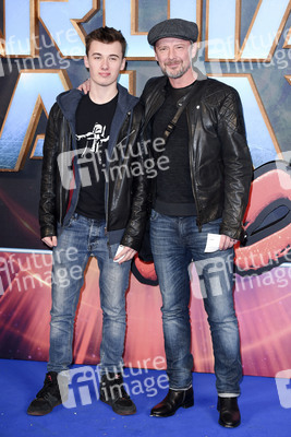 Filmpremeire 'Guardians of the Galaxy 2' in London