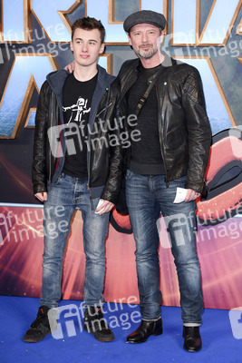 Filmpremeire 'Guardians of the Galaxy 2' in London