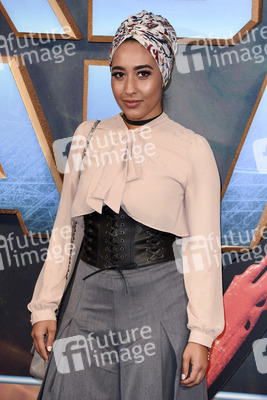 Filmpremeire 'Guardians of the Galaxy 2' in London