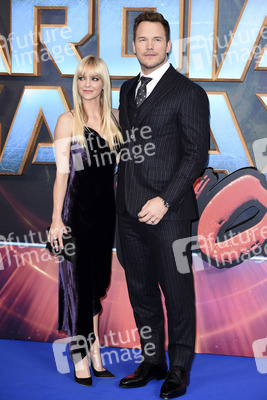 Filmpremeire 'Guardians of the Galaxy 2' in London