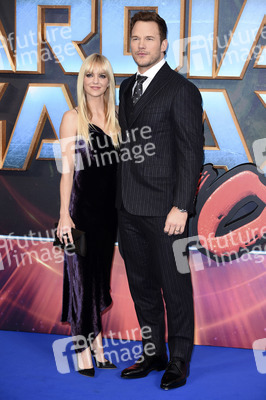 Filmpremeire 'Guardians of the Galaxy 2' in London