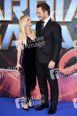 Filmpremeire 'Guardians of the Galaxy 2' in London