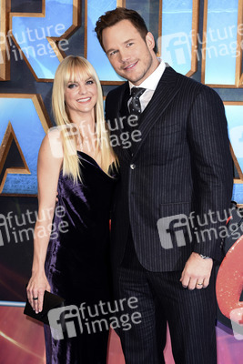 Filmpremeire 'Guardians of the Galaxy 2' in London