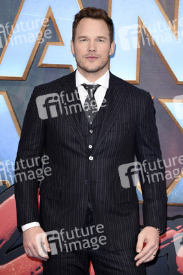 Filmpremeire 'Guardians of the Galaxy 2' in London