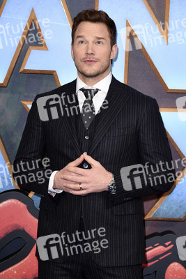 Filmpremeire 'Guardians of the Galaxy 2' in London