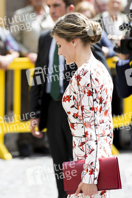 Die spanischen Royals besuchen Gran Canaria