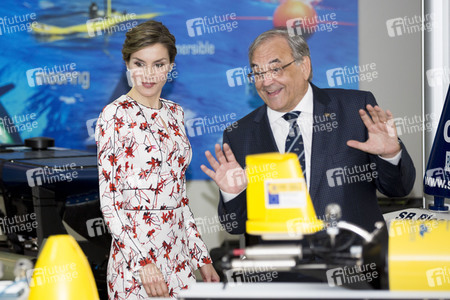 Die spanischen Royals besuchen Gran Canaria