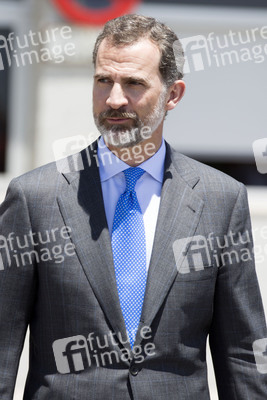 Die spanischen Royals besuchen Gran Canaria
