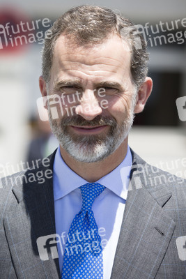 Die spanischen Royals besuchen Gran Canaria