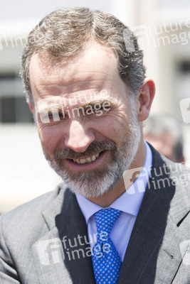 Die spanischen Royals besuchen Gran Canaria