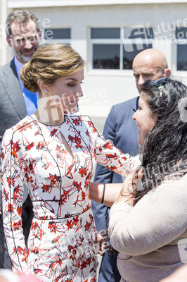 Die spanischen Royals besuchen Gran Canaria