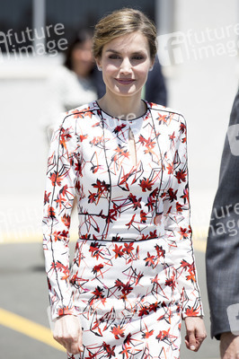 Die spanischen Royals besuchen Gran Canaria