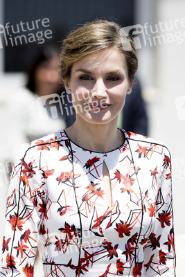 Die spanischen Royals besuchen Gran Canaria