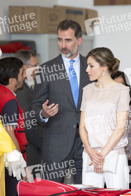 Die spanischen Royals besuchen Gran Canaria