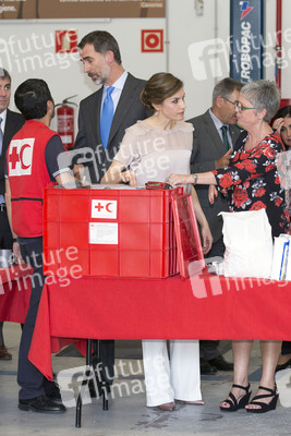 Die spanischen Royals besuchen Gran Canaria
