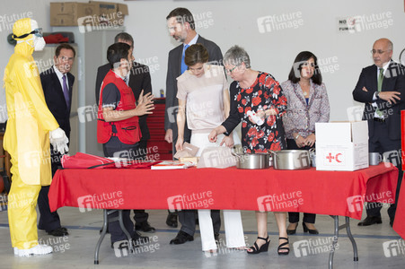 Die spanischen Royals besuchen Gran Canaria
