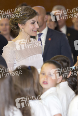 Die spanischen Royals besuchen Gran Canaria