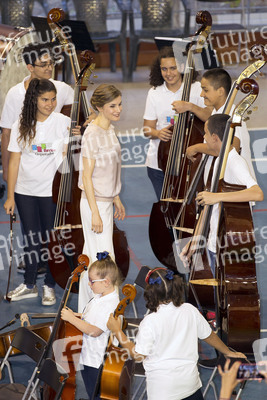 Die spanischen Royals besuchen Gran Canaria