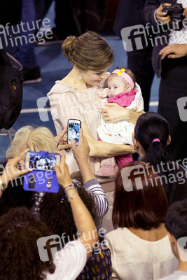 Die spanischen Royals besuchen Gran Canaria