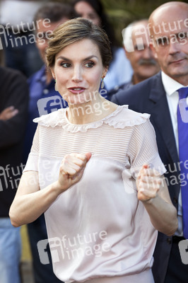 Die spanischen Royals besuchen Gran Canaria