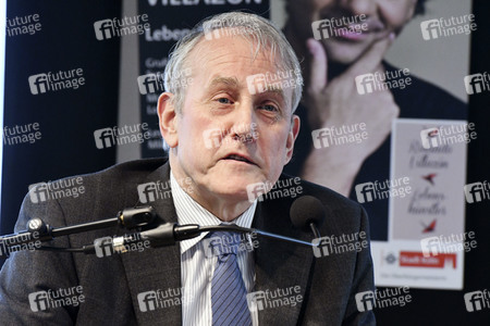 Buchpräsentation 'Lebenskünstler' von Rolando Villazon in Köln