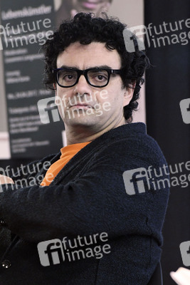 Buchpräsentation 'Lebenskünstler' von Rolando Villazon in Köln