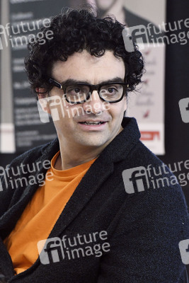 Buchpräsentation 'Lebenskünstler' von Rolando Villazon in Köln