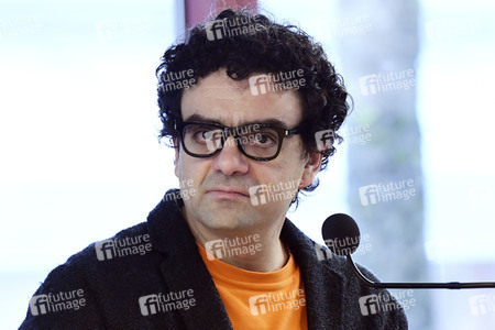 Buchpräsentation 'Lebenskünstler' von Rolando Villazon in Köln