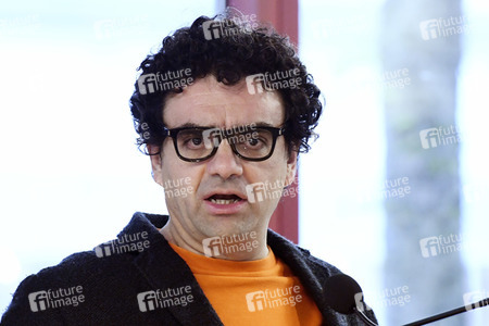 Buchpräsentation 'Lebenskünstler' von Rolando Villazon in Köln