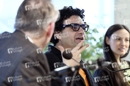 Buchpräsentation 'Lebenskünstler' von Rolando Villazon in Köln