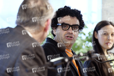 Buchpräsentation 'Lebenskünstler' von Rolando Villazon in Köln