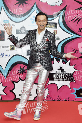 Geburtstags-Gala von Julian F.M. Stoeckel in Berlin
