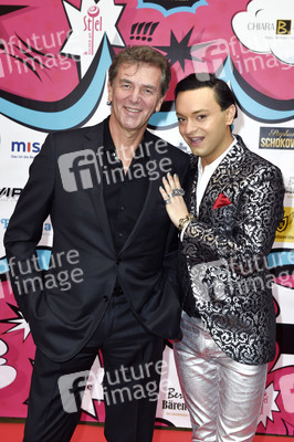 Geburtstags-Gala von Julian F.M. Stoeckel in Berlin