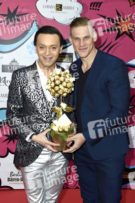 Geburtstags-Gala von Julian F.M. Stoeckel in Berlin
