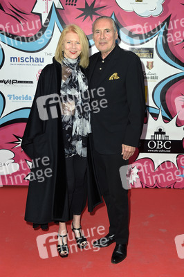 Geburtstags-Gala von Julian F.M. Stoeckel in Berlin